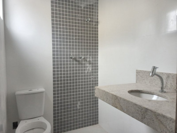 Imagem Casa com 3 Quartos à Venda, 150 m² em Embaré - Santos Imagem Casa com 3 Quartos à Venda, 150 m² em Embaré - Santos