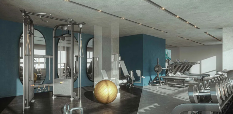 Imagem Imóvel com 2 Quartos à Venda, 50 m² em Panamby - São Paulo Imagem Imóvel com 2 Quartos à Venda, 50 m² em Panamby - São Paulo