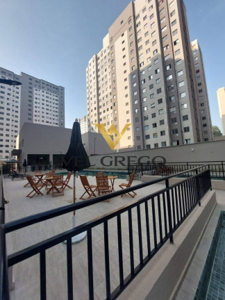 Imagem Apartamento com 2 Quartos à Venda, 43 m² em Vila Caraguatá - São Paulo Imagem Apartamento com 2 Quartos à Venda, 43 m² em Vila Caraguatá - São Paulo