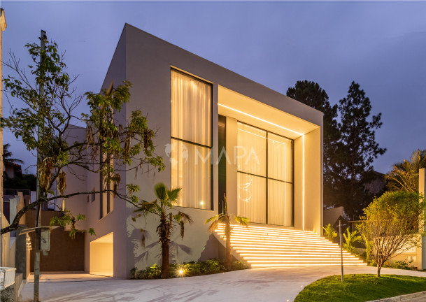 Imagem Casa com 6 Quartos à Venda, 1.038 m² em Tamboré - Santana De Parnaíba