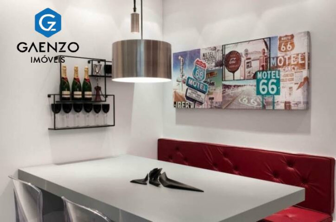Imagem Apartamento com 1 Quarto para Alugar, 50 m² em Sítio Tamboré Alphaville - Barueri Imagem Apartamento com 1 Quarto para Alugar, 50 m² em Sítio Tamboré Alphaville - Barueri