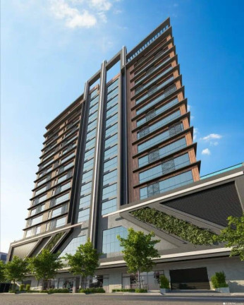 Imagem Apartamento com 1 Quarto à Venda, 47 m² em Perequê - Porto Belo Imagem Apartamento com 1 Quarto à Venda, 47 m² em Perequê - Porto Belo
