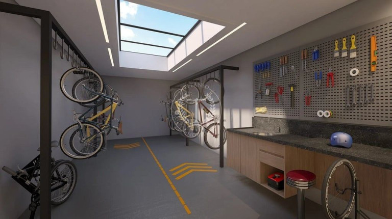 Imagem Apartamento com 1 Quarto à Venda, 27 m² em Consolação - São Paulo Imagem Apartamento com 1 Quarto à Venda, 27 m² em Consolação - São Paulo