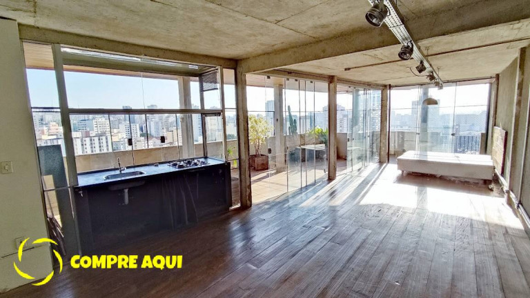 Imagem Apartamento com 1 Quarto à Venda, 127 m² em Barra Funda - São Paulo