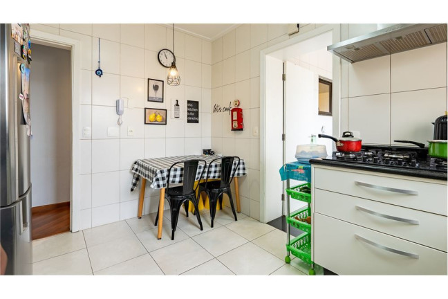 Imagem Apartamento com 3 Quartos à Venda, 122 m² em Chácara Klabin - São Paulo