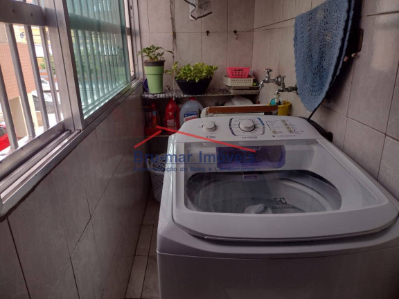 Imagem Apartamento com 3 Quartos à Venda, 94 m² em Campo Grande - Santos