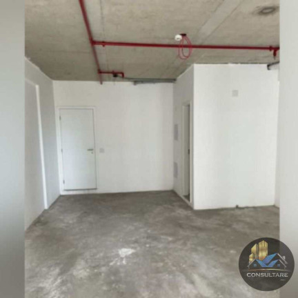 Imagem Sala Comercial para Alugar, 40 m² em Vila Mathias - Santos