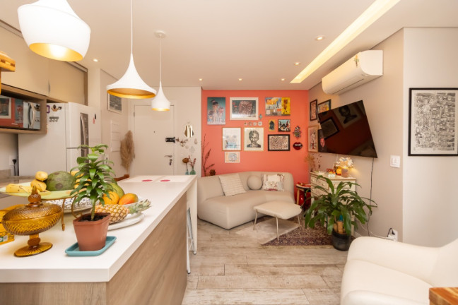Imagem Apartamento com 1 Quarto à Venda, 72 m² em Pinheiros - São Paulo Imagem Apartamento com 1 Quarto à Venda, 72 m² em Pinheiros - São Paulo