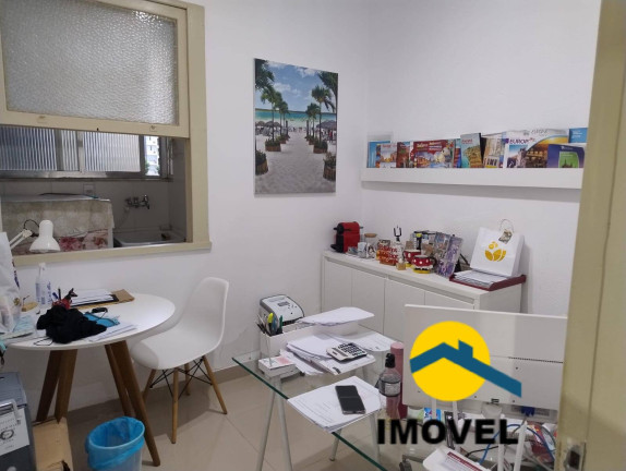 Imagem Apartamento com 2 Quartos à Venda, 50 m² em Icaraí - Niterói