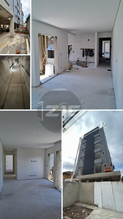 Apartamento com 2 Quartos à Venda, 73 m² em Centro - Pinhais