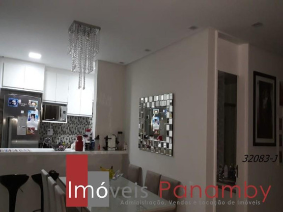 Imagem Apartamento com 2 Quartos à Venda, 64 m² em Jardim Caboré - São Paulo Imagem Apartamento com 2 Quartos à Venda, 64 m² em Jardim Caboré - São Paulo
