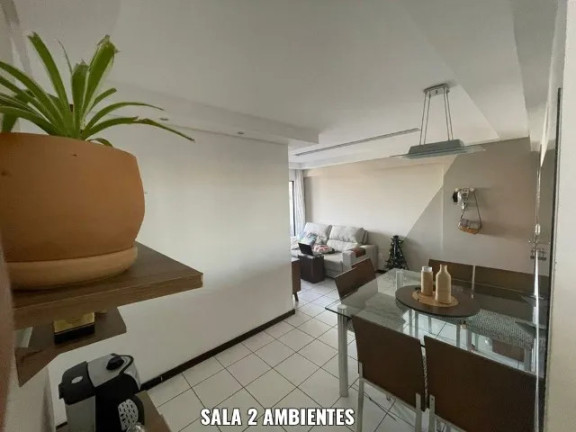 Apartamento com 3 Quartos à Venda, 80 m² em Arruda - Recife