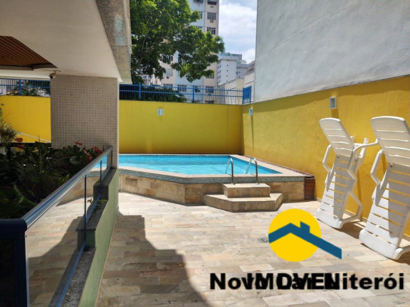 Imagem Apartamento com 4 Quartos à Venda, 150 m² em Icaraí - Niterói