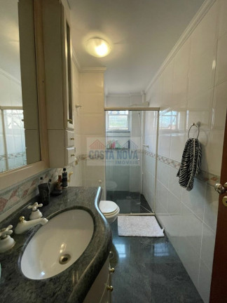Imagem Apartamento com 3 Quartos à Venda, 223 m² em Perdizes - São Paulo