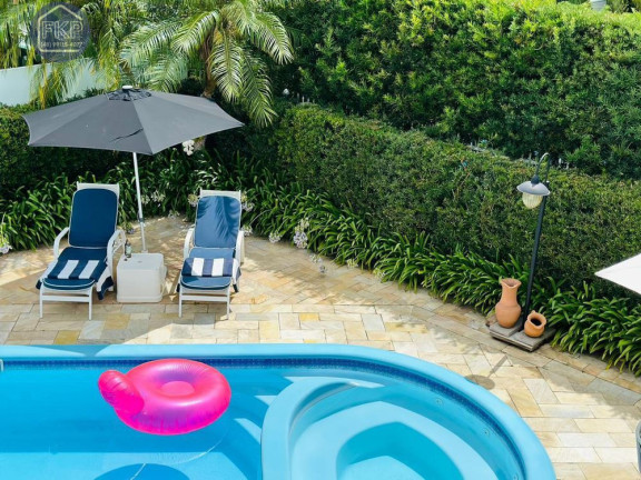 Imagem Casa com 4 Quartos à Venda, 400 m² em Jurerê Internacional - Florianópolis
