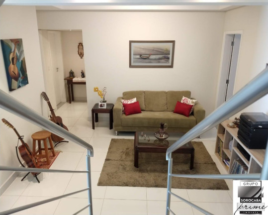 Imagem Apartamento com 4 Quartos à Venda, 270 m² em Parque Campolim - Sorocaba Imagem Apartamento com 4 Quartos à Venda, 270 m² em Parque Campolim - Sorocaba