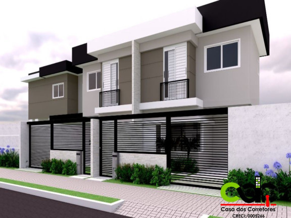 Imagem Casa com 3 Quartos à Venda, 97 m² em Residencial Belvedere - Poços De Caldas Imagem Casa com 3 Quartos à Venda, 97 m² em Residencial Belvedere - Poços De Caldas