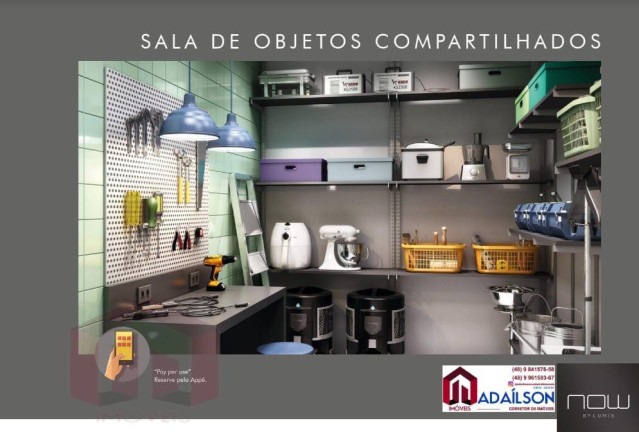 Imagem Imóvel com 2 Quartos à Venda, 133 m²