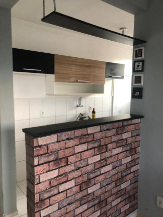 Imagem Apartamento com 2 Quartos à Venda,  em Chácaras Fazenda Coelho - Hortolândia