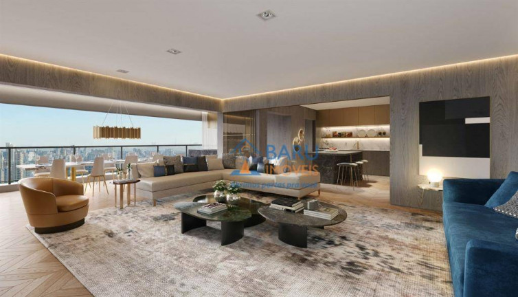 Imagem Cobertura com 3 Quartos à Venda, 269 m² em Ibirapuera - São Paulo Imagem Cobertura com 3 Quartos à Venda, 269 m² em Ibirapuera - São Paulo