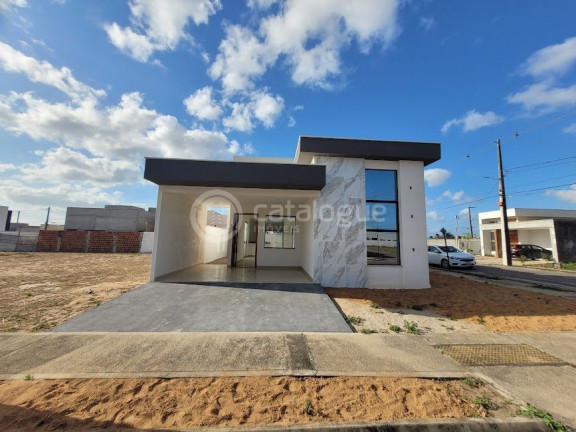 Imagem Casa de Condomínio com 3 Quartos à Venda, 240 m² em Cajupiranga - Parnamirim Imagem Casa de Condomínio com 3 Quartos à Venda, 240 m² em Cajupiranga - Parnamirim