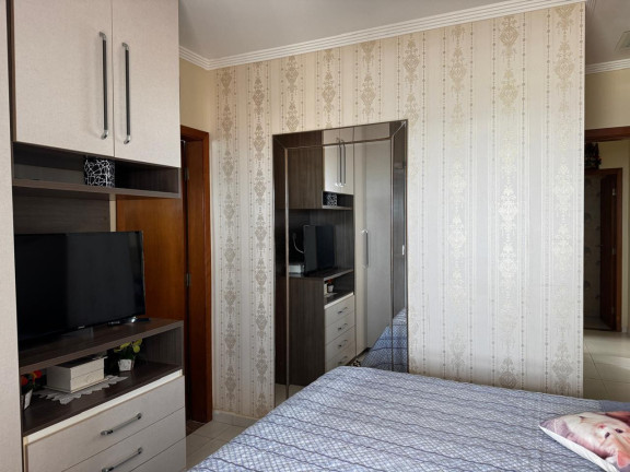 Imagem Apartamento com 3 Quartos à Venda, 123 m² em Aviação - Praia Grande