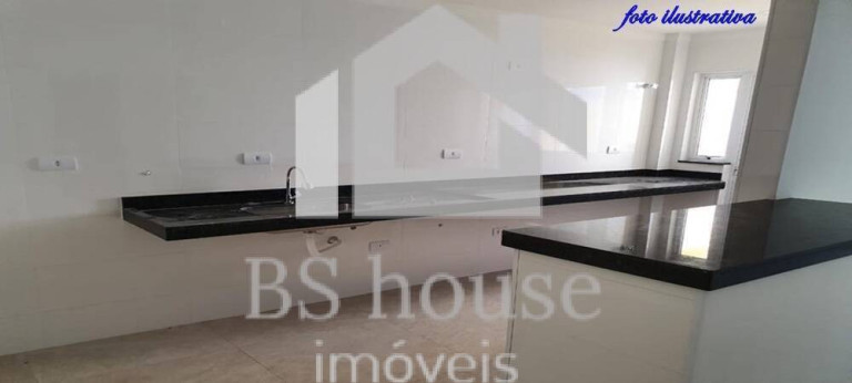 Imagem Apartamento com 2 Quartos à Venda, 82 m² em Vila Curuça - Santo André