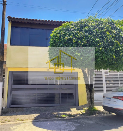 Imagem Casa de Condomínio com 3 Quartos à Venda, 100 m² em Jardim São Bernardo - São Paulo Imagem Casa de Condomínio com 3 Quartos à Venda, 100 m² em Jardim São Bernardo - São Paulo