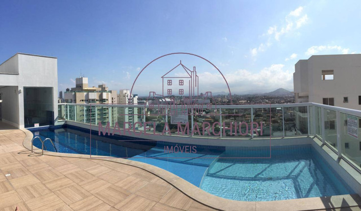 Imagem Apartamento com 2 Quartos à Venda, 65 m² em Itapuã - Vila Velha