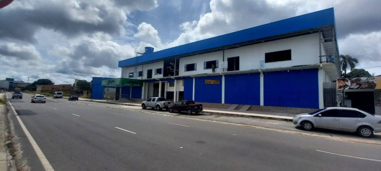 Imagem Ponto Comercial para Alugar, 2.000 m² em Tancredo Neves - Manaus Imagem Ponto Comercial para Alugar, 2.000 m² em Tancredo Neves - Manaus