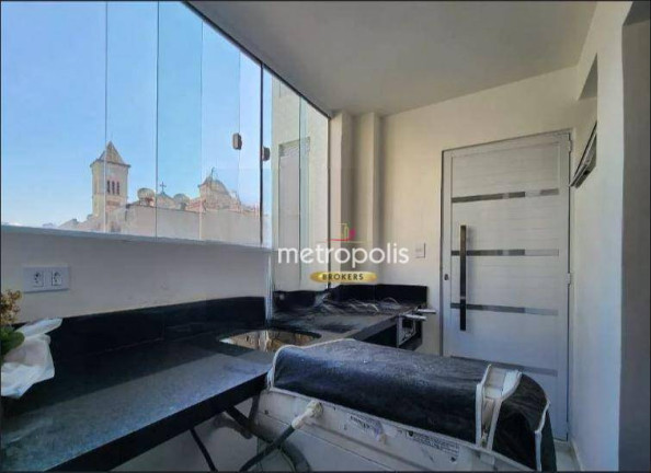 Imagem Apartamento com 2 Quartos à Venda, 120 m² em Centro - São Caetano Do Sul