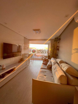 Imagem Apartamento com 2 Quartos à Venda, 77 m² em Itacorubi - Florianópolis Imagem Apartamento com 2 Quartos à Venda, 77 m² em Itacorubi - Florianópolis