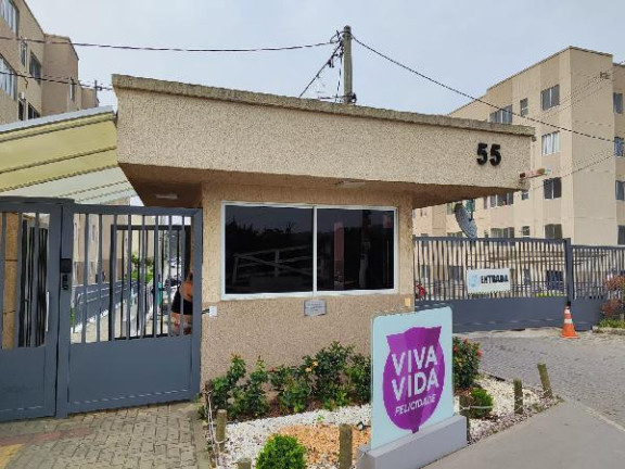 Imagem Imóvel com 2 Quartos à Venda, 41 m² em Santa Cruz - Rio De Janeiro Imagem Imóvel com 2 Quartos à Venda, 41 m² em Santa Cruz - Rio De Janeiro