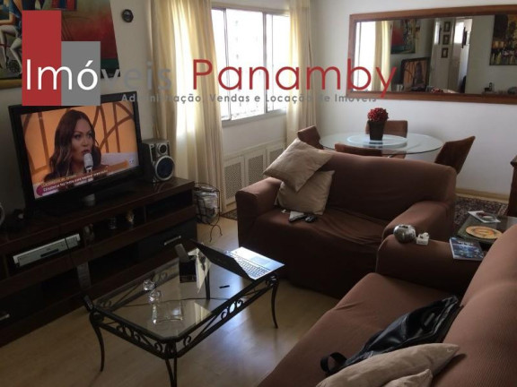 Imagem Apartamento com 3 Quartos à Venda, 75 m² em Itaim Bibi - São Paulo Imagem Apartamento com 3 Quartos à Venda, 75 m² em Itaim Bibi - São Paulo