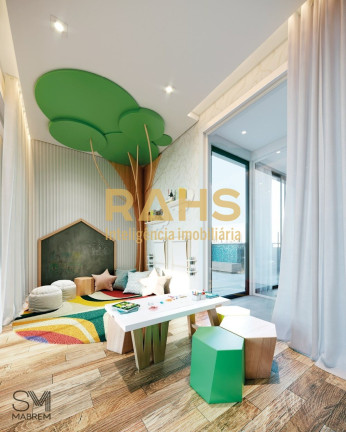 Imagem Apartamento com 3 Quartos à Venda, 79 m² em Dom Bosco - Itajaí