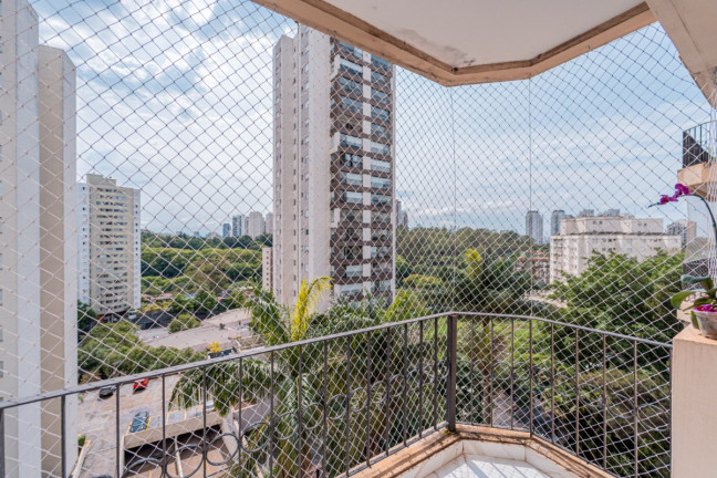 Imagem Apartamento com 4 Quartos à Venda, 146 m² em Jardim Ampliação - São Paulo