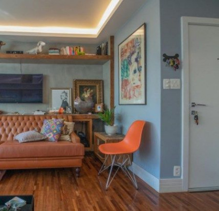 Imagem Apartamento com 3 Quartos à Venda, 110 m² em Santa Cecília - São Paulo Imagem Apartamento com 3 Quartos à Venda, 110 m² em Santa Cecília - São Paulo