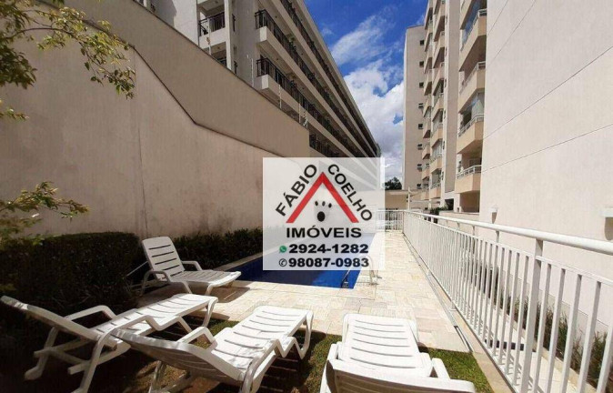 Imagem Apartamento com 1 Quarto à Venda, 46 m² em Jabaquara - São Paulo Imagem Apartamento com 1 Quarto à Venda, 46 m² em Jabaquara - São Paulo