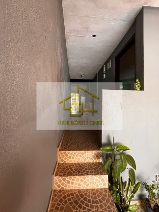Imagem Casa de Condomínio com 2 Quartos à Venda, 100 m² em Jardim São Bernardo - São Paulo Imagem Casa de Condomínio com 2 Quartos à Venda, 100 m² em Jardim São Bernardo - São Paulo