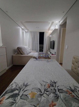 Imagem Apartamento com 2 Quartos à Venda, 49 m² em São Pedro - Osasco