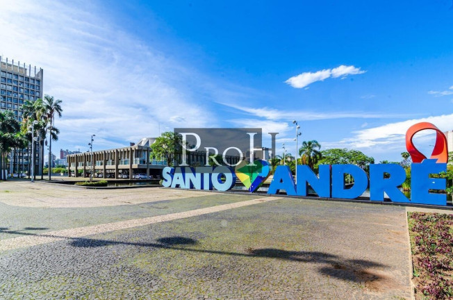 Imagem Apartamento com 2 Quartos à Venda, 94 m² em Campestre - Santo André