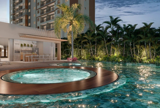Apartamento com 3 Quartos à Venda, 47 m² em Parangaba - Fortaleza