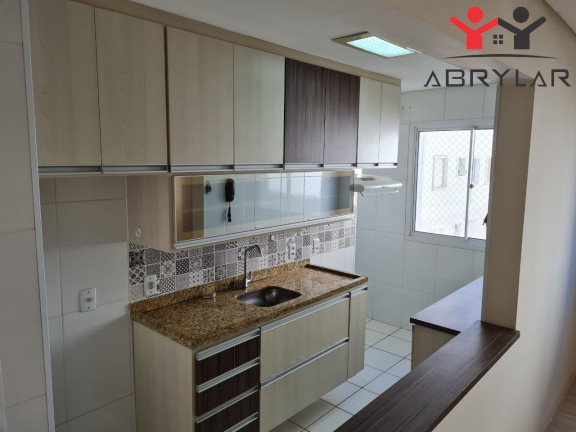 Imóvel com 2 Quartos à Venda, 54 m² em Loteamento Parque Industrial - Jundiaí
