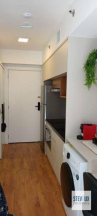 Imagem Apartamento com 1 Quarto à Venda, 21 m² em Moema - São Paulo