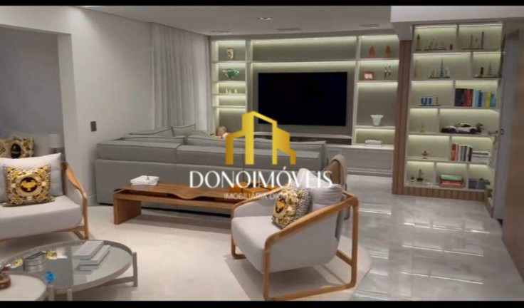 Imagem Apartamento com 3 Quartos à Venda, 180 m² em Centro - São Bernardo Do Campo