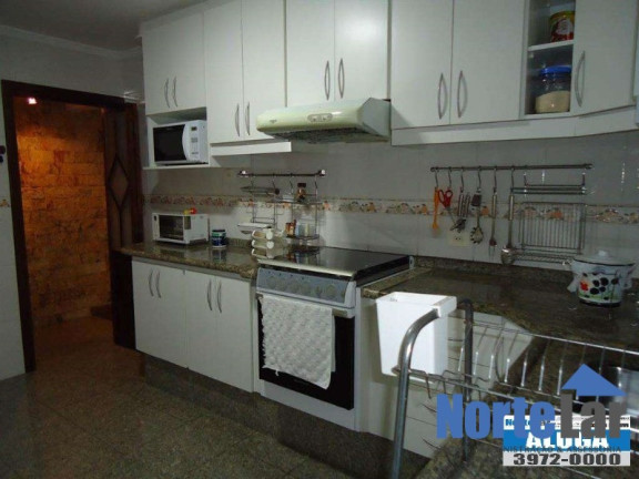 Imagem Apartamento com 3 Quartos para Alugar, 135 m² em Santana - São Paulo Imagem Apartamento com 3 Quartos para Alugar, 135 m² em Santana - São Paulo