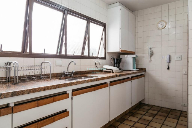 Imagem Apartamento com 4 Quartos à Venda, 233 m² em Campo Belo - São Paulo