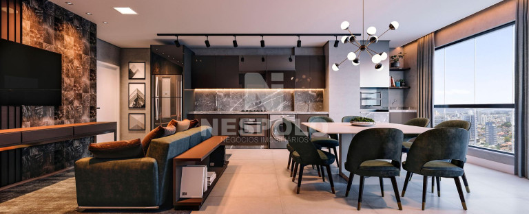 Imagem Apartamento à Venda, 80 m² em São Judas - Itajai