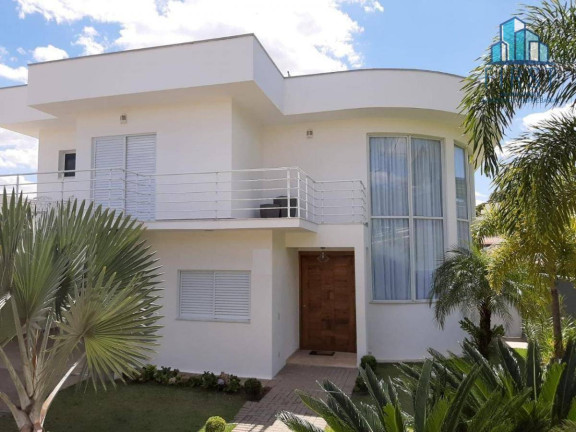 Imagem Casa com 4 Quartos à Venda, 347 m² em Centro - Vinhedo