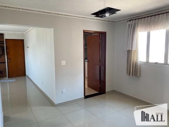 Apartamento com 3 Quartos à Venda, 100 m² em Centro - São José Do Rio Preto